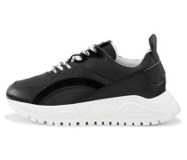 Sneaker New Malaga für Damen - Schwarz