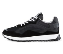 Sneaker Michigan für Herren - Schwarz