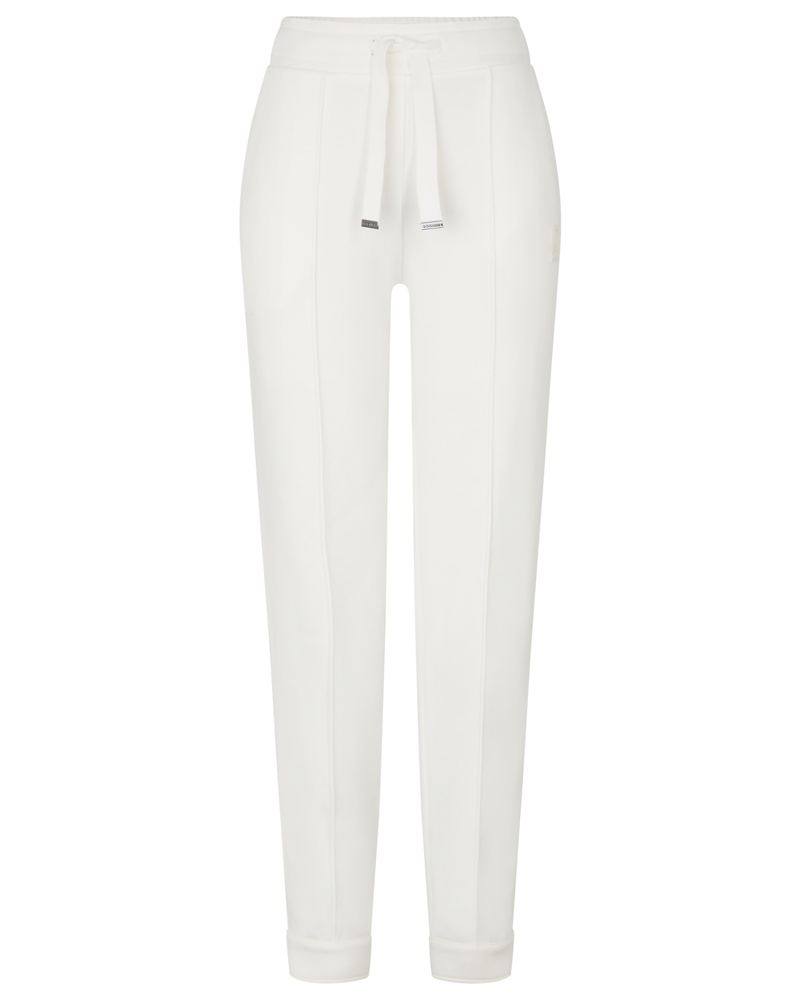 Bogner Damen Jogpants Christy für Damen Off-White
