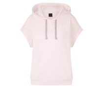 FIRE+ICE Kapuzen-Shirt Damia für Damen - Rosé