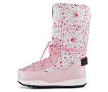 FIRE+ICE Snow Boots La Plagne für Damen - Rosa/Weiß