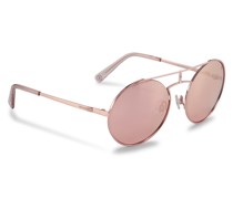 Sonnenbrille Laclusaz für Damen - Rosé