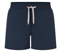 FIRE+ICE Badeshorts Nelson für Herren - Navy-Blau