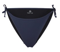 FIRE+ICE Bikini-Hose Abiska für Damen - Navy-Blau