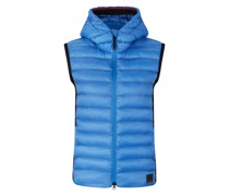 FIRE+ICE Steppweste Rhea für Damen - Azurblau