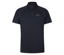 FIRE+ICE Funktions-Shirt Aleks für Herren - Navy-Blau