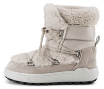 Snow Boots Chamonix für Damen - Ivory-Beige