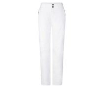FIRE+ICE Skihose Neda für Damen - Off-White