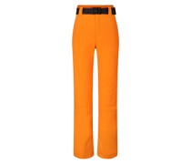 FIRE+ICE Skihose Zula für Damen - Orange