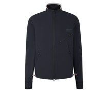 FIRE+ICE Midlayer Samo für Herren - Navy-Blau
