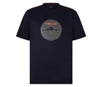 FIRE+ICE T-Shirt Vito für Herren - Dunkelblau