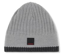 FIRE+ICE Strickmütze Eastan für Herren - Grau