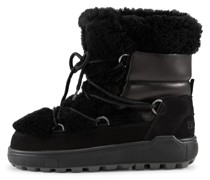 Snow Boots Chamonix für Damen - Schwarz