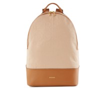 Rucksack Mogno Kalea für Damen - Camel/Braun