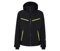 FIRE+ICE Skijacke Carel für Herren - Schwarz