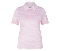 Funktions-Polo-Shirt Calysa für Damen - Rosa
