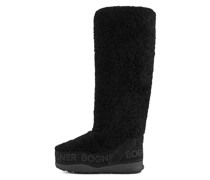 Teddyfell Boots Lake Louise für Damen - Schwarz