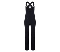 Ski-Latzhose Cami für Damen - Schwarz