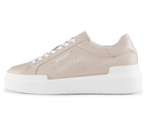 Sneaker Hollywood für Damen - Beige