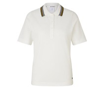 Polo-Shirt Zady für Damen - Off-White