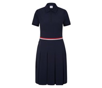 Funktions-Polo-Kleid Marina für Damen - Navy-Blau