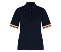 Polo-Shirt Kean für Damen - Navy-Blau