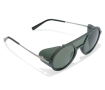 Sonnenbrille Geilo - Grün/Silber