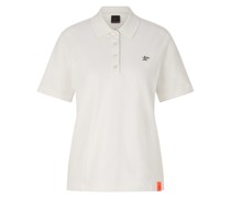 FIRE+ICE Polo-Shirt Cataleya für Damen - Off-White