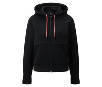 FIRE+ICE Sweatjacke Edith für Damen - Schwarz