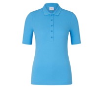 Polo-Shirt Malika für Damen - Hellblau