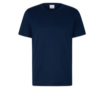 T-Shirt Aaron für Herren - Navyblau