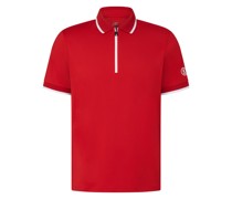 Funktions-Polo-Shirt Cody für Herren - Rot