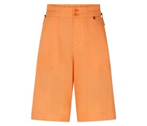 Shorts Reana für Damen - Orange