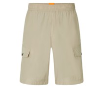 FIRE+ICE Funktions-Shorts Warren für Herren - Sand