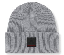 FIRE+ICE Strickbeanie Tarek - Grau