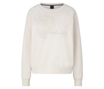 FIRE+ICE Sweatshirt Ramira für Damen - Off-White