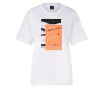 FIRE+ICE T-Shirt Chantal für Damen - Weiß