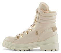 Mid Boots St.Moritz mit Spikes für Damen - Sand