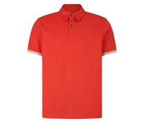 Polo-Shirt Timo für Herren - Rot