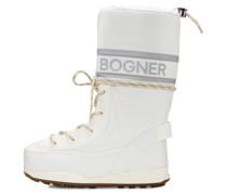 Snow Boots Les Arcs für Damen - Weiß