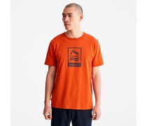 Mountain-to-river T-hirt