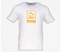 Tiberland ountains-to-rivers T-shirt