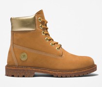 Heritage 6-inch Boot In Gelb/gold Hell