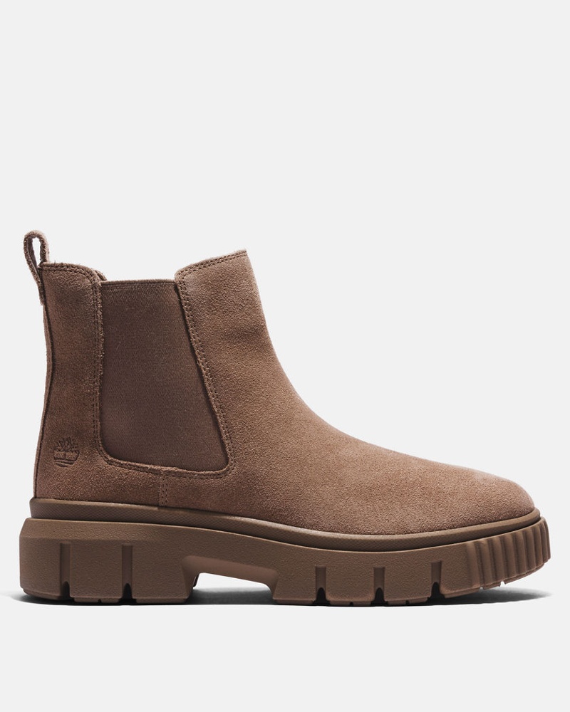 Ladies timberland hot sale chelsea boots