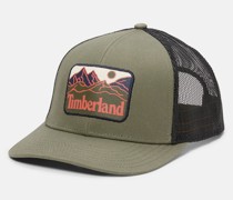 Mountain Line Patch Trucker-cap