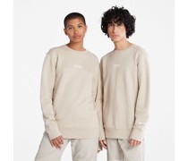 Luxe Comfort Essentials Refibra Raglan-sweatshirt In Hell Herren