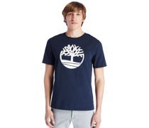 Kennebec River Tree Logo T-shirt