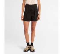 Bundfalten-shorts