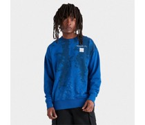 X A-cold-wall* Sweatshirt Mit Abstraktem Baum-print In Unisex