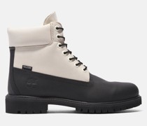 Helcor Premium 6-inch Boots In /weiß